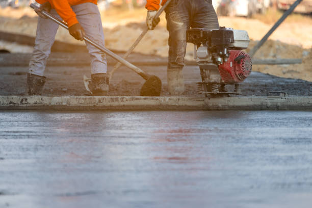 Best Concrete Patio Contractor  in Black River Falls, WI