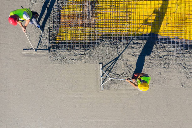 Best Concrete Installation Cost  in Black River Falls, WI