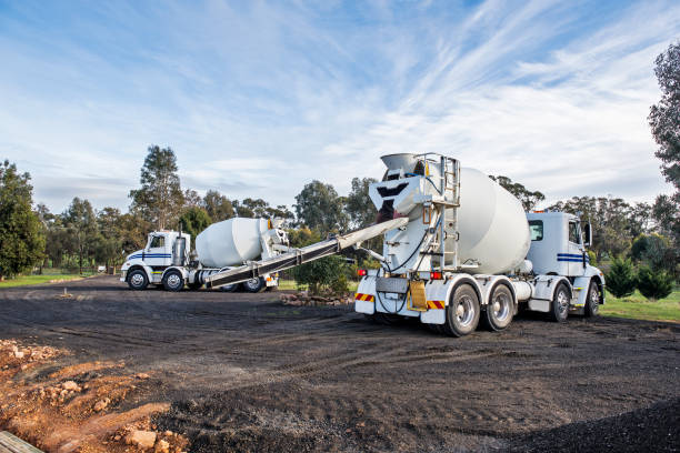 Best Residential Concrete Services  in Black River Falls, WI