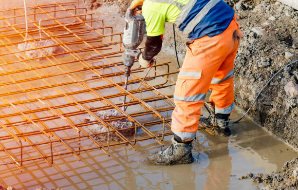 Best Concrete Leveling Services  in Black River Falls, WI