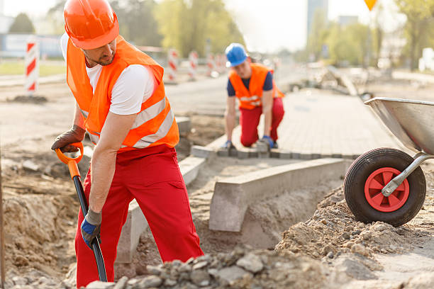 Best Commercial Concrete Contractor  in Black River Falls, WI