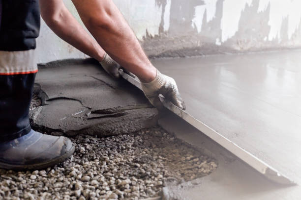 Best Concrete Walkway Installation  in Black River Falls, WI